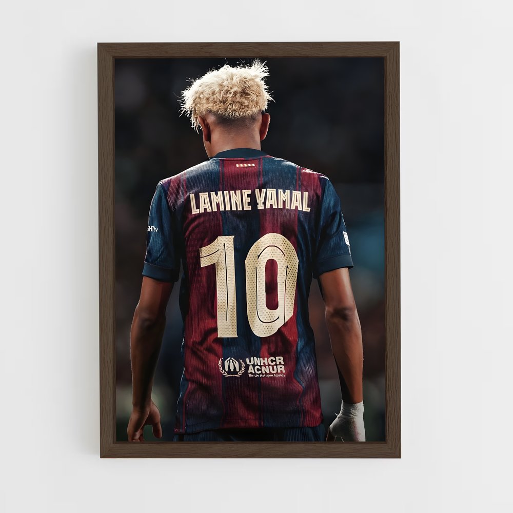 Poster La Fierté Blaugrana (vue 5)